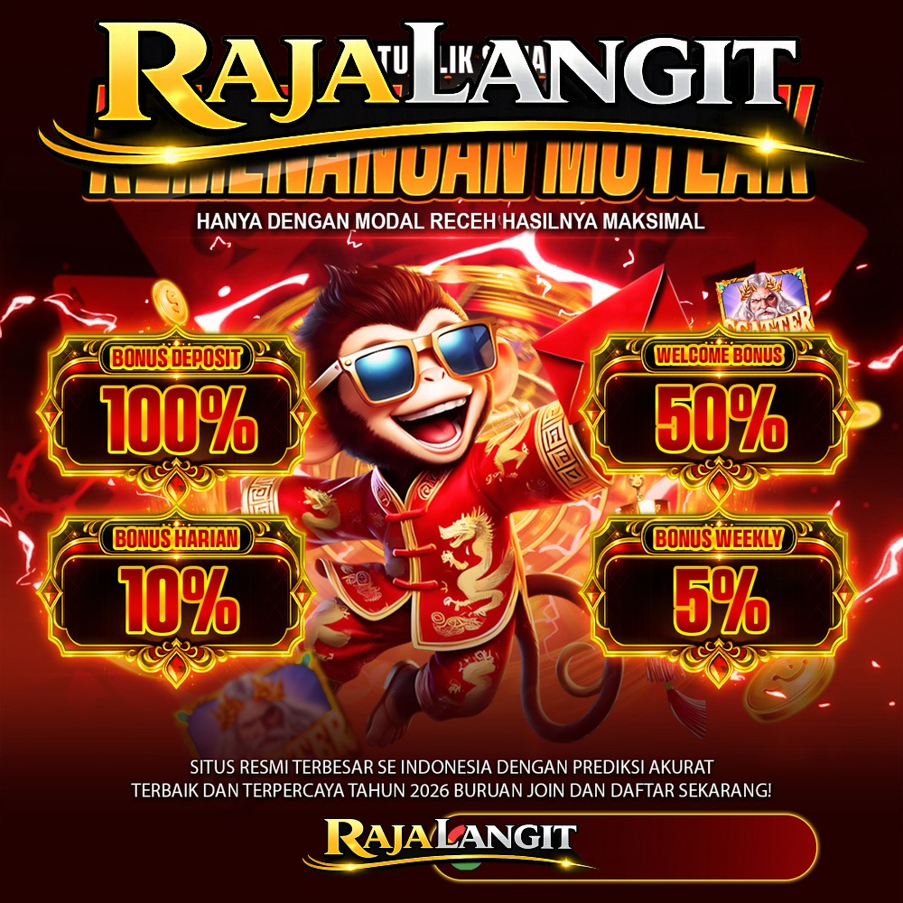 RAJALANGIT X Shumou Abha: Situs Slot Gacor Hari Ini Link Slot88 Gampang Menang